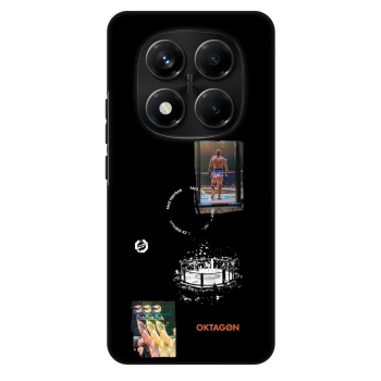 Obal pre Xiaomi Redmi Note 14 Pro+ 5G - OKTAGON - Cage Snapshot