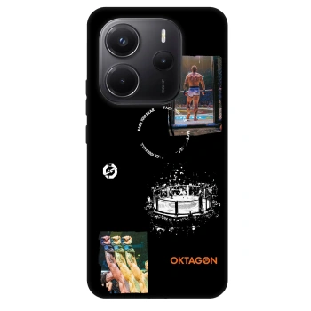 Obal pre Xiaomi Redmi Note 14 5G - OKTAGON - Cage Snapshot