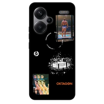 Obal pre Xiaomi Redmi Note 13 Pro+ 5G - OKTAGON - Cage Snapshot