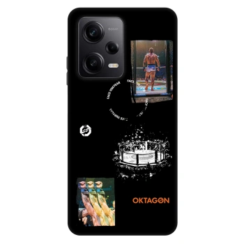 Obal pre Xiaomi Redmi Note 12 Pro+ 5G - OKTAGON - Cage Snapshot