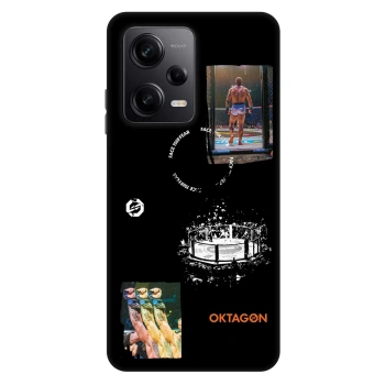 Obal pre Xiaomi Redmi Note 12 Pro 5G - OKTAGON - Cage Snapshot