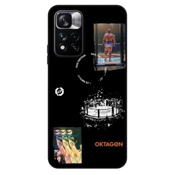 Obal pre Xiaomi Redmi Note 11 Pro - OKTAGON - Cage Snapshot
