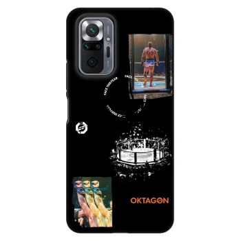 Obal pre Xiaomi Redmi Note 10 Pro - OKTAGON - Cage Snapshot