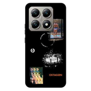Obal pre Xiaomi 14T Pro - OKTAGON - Cage Snapshot