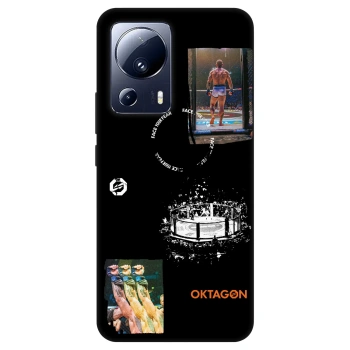 Obal pre Xiaomi 13 Lite - OKTAGON - Cage Snapshot