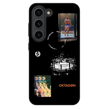 Obal pre Samsung Galaxy S23+ 5G - OKTAGON - Cage Snapshot