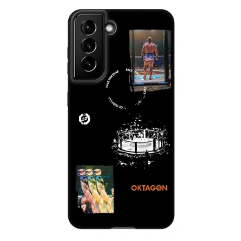 Obal pre Samsung Galaxy S21 FE 5G - OKTAGON - Cage Snapshot