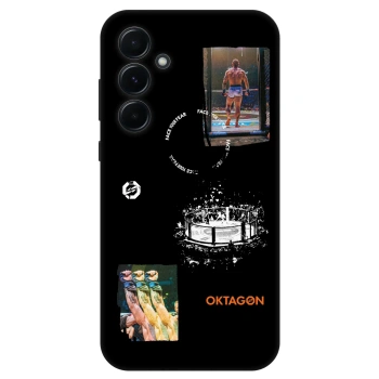 Obal pre Samsung Galaxy A55 5G A556B - OKTAGON - Cage Snapshot
