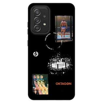 Obal pre Samsung Galaxy A52s 5G A528B - OKTAGON - Cage Snapshot