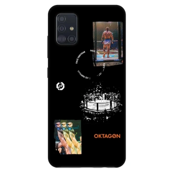 Obal pre Samsung Galaxy A51 A515F - OKTAGON - Cage Snapshot