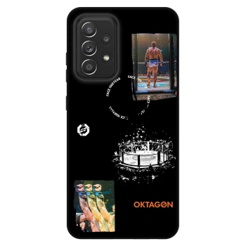 Obal pre Samsung Galaxy A52 5G A525F - OKTAGON - Cage Snapshot