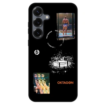 Obal pre Samsung Galaxy S25 5G - OKTAGON - Cage Snapshot