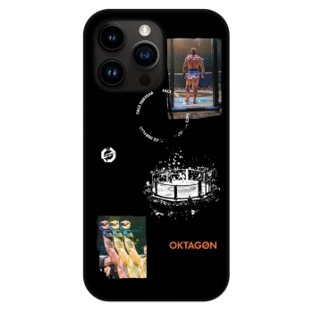 Obal pre Apple iPhone 13 Pro - OKTAGON - Cage Snapshot