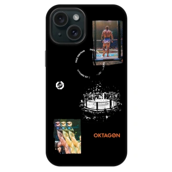 Obal pre Apple iPhone 14 - OKTAGON - Cage Snapshot