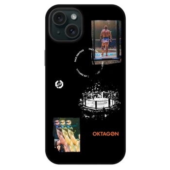 Obal pre Apple iPhone 14 Plus - OKTAGON - Cage Snapshot