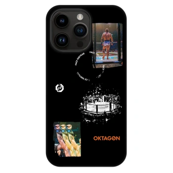 Obal pre Apple iPhone 14 Pro Max - OKTAGON - Cage Snapshot