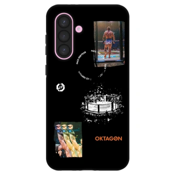 Obal pre Samsung Galaxy A56 5G A566B - OKTAGON - Cage Snapshot