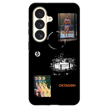 Obal pre Samsung Galaxy S26 - OKTAGON - Cage Snapshot