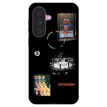 Obal pre Samsung Galaxy A57 5G - OKTAGON - Cage Snapshot