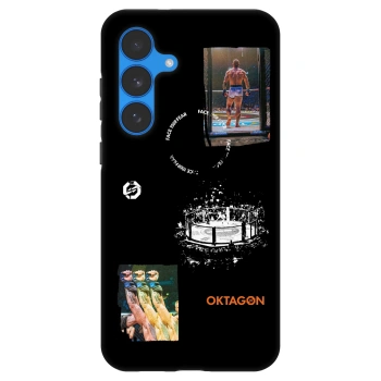 Obal pre Samsung Galaxy S25 FE 5G - OKTAGON - Cage Snapshot