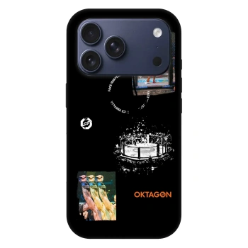 Obal pre Apple iPhone 18 Pro - OKTAGON - Cage Snapshot