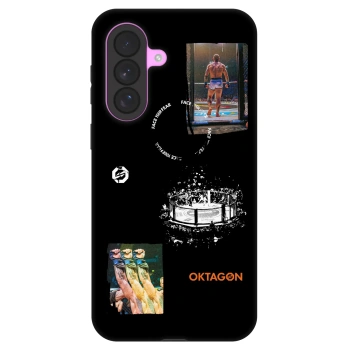 Obal pre Samsung Galaxy A37 - OKTAGON - Cage Snapshot