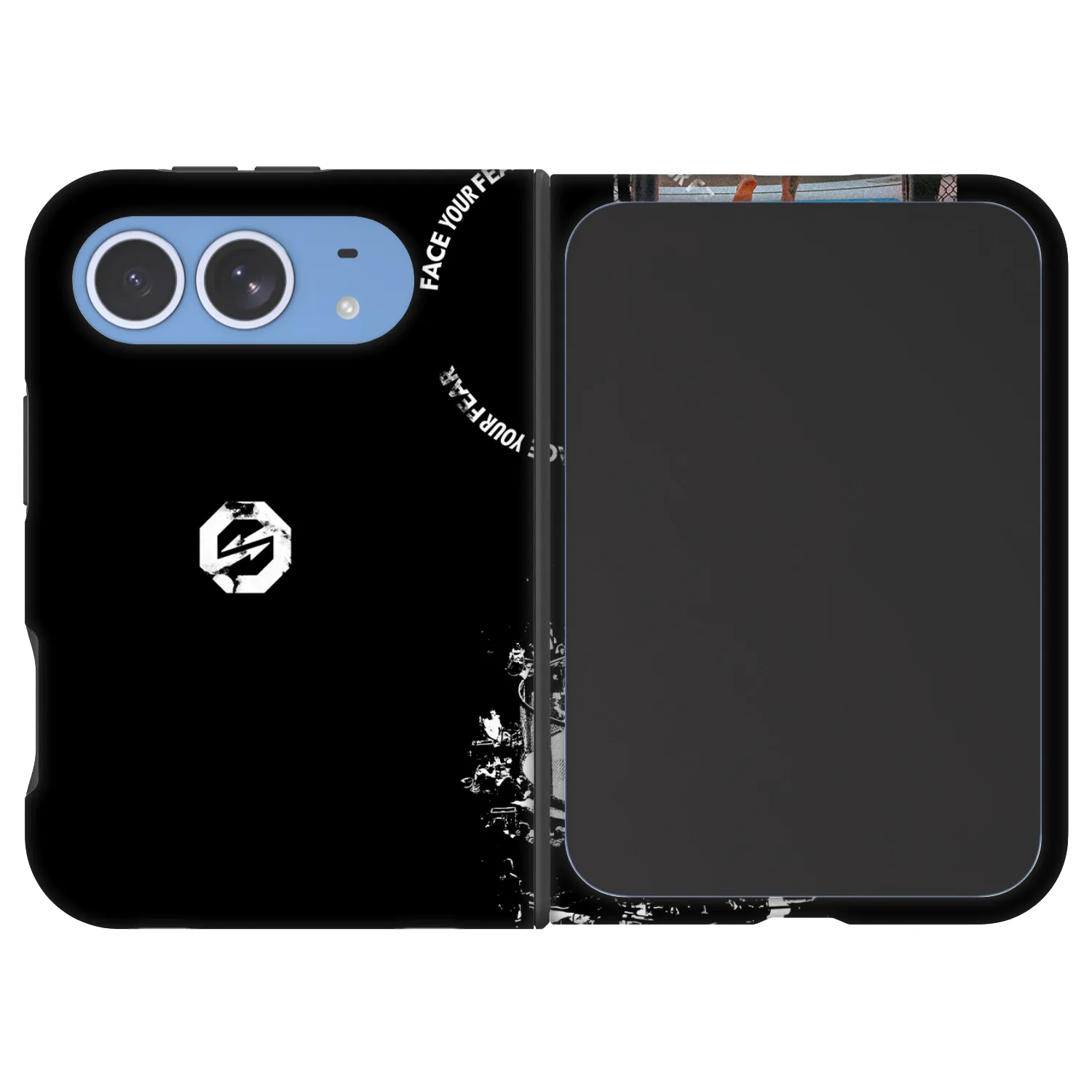 Picasee Fashion Case MagSafe pre Apple iPhone Ultra - OKTAGON - Cage Snapshot