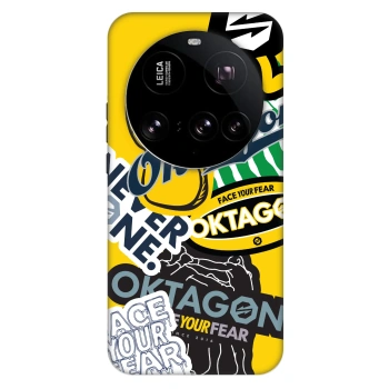 Obal pre Xiaomi 15 Ultra - OKTAGON - Logo Archive