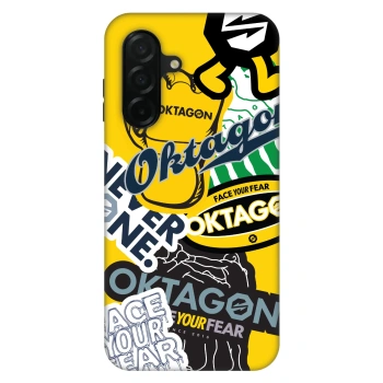 Obal pre Samsung Galaxy A26 5G A266B - OKTAGON - Logo Archive