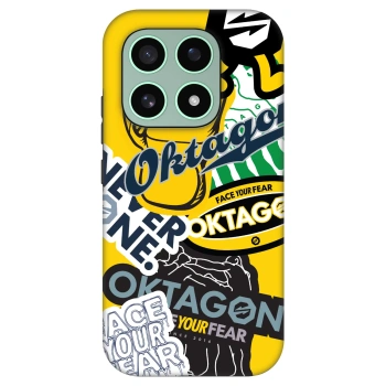 Obal pre Xiaomi 17 - OKTAGON - Logo Archive