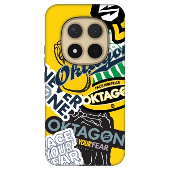 Obal pre Xiaomi Redmi Note 15 Pro+ - OKTAGON - Logo Archive