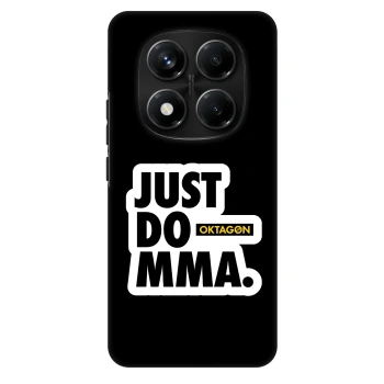 Obal pre Xiaomi Redmi Note 14 Pro+ 5G - OKTAGON - Just Do MMA