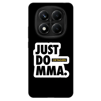 Obal pre Xiaomi Redmi Note 14 Pro 5G - OKTAGON - Just Do MMA