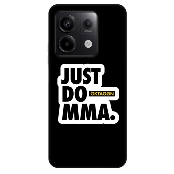 Obal pre Xiaomi Redmi Note 13 Pro 5G - OKTAGON - Just Do MMA