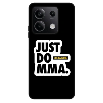 Obal pre Xiaomi Redmi Note 13 5G - OKTAGON - Just Do MMA