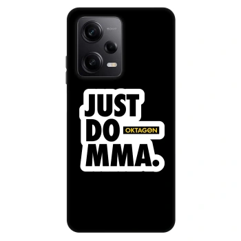 Obal pre Xiaomi Redmi Note 12 Pro+ 5G - OKTAGON - Just Do MMA