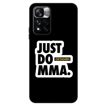 Obal pre Xiaomi Redmi Note 11 Pro 5G - OKTAGON - Just Do MMA