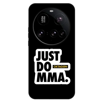Obal pre Xiaomi 15 Ultra - OKTAGON - Just Do MMA