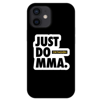 Obal pre Apple iPhone 12 mini - OKTAGON - Just Do MMA