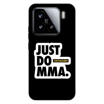 Obal pre Xiaomi 15 - OKTAGON - Just Do MMA
