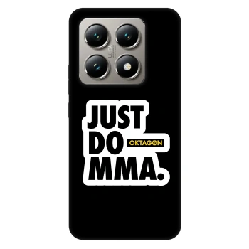 Obal pre Xiaomi 14T Pro - OKTAGON - Just Do MMA