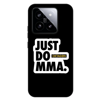 Obal pre Xiaomi 14 - OKTAGON - Just Do MMA
