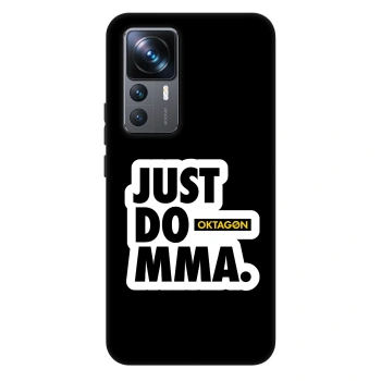 Obal pre Xiaomi 12T Pro - OKTAGON - Just Do MMA