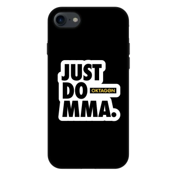 Obal pre Apple iPhone SE 2020 - OKTAGON - Just Do MMA