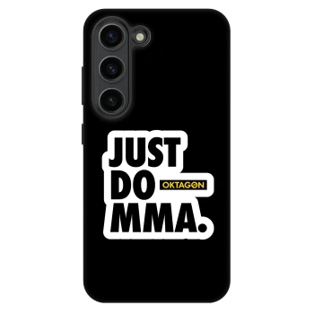 Obal pre Samsung Galaxy S23+ 5G - OKTAGON - Just Do MMA