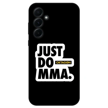 Obal pre Samsung Galaxy A55 5G A556B - OKTAGON - Just Do MMA