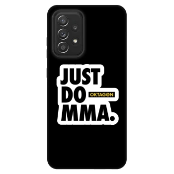 Obal pre Samsung Galaxy A52s 5G A528B - OKTAGON - Just Do MMA