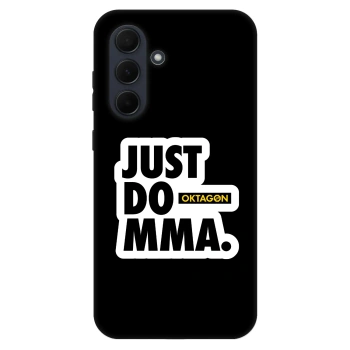 Obal pre Samsung Galaxy A35 5G A356B - OKTAGON - Just Do MMA