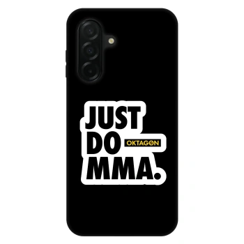 Obal pre Samsung Galaxy A26 5G A266B - OKTAGON - Just Do MMA