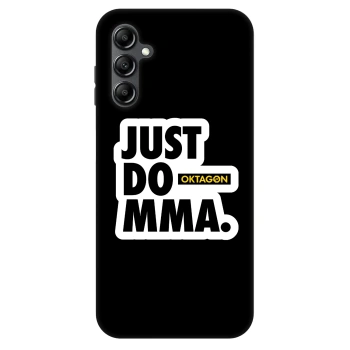 Obal pre Samsung Galaxy A14 4G A145R - OKTAGON - Just Do MMA